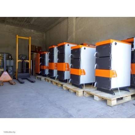 Твердотопливный котел TIS PLUS DR 22 Амазонка бай фото в Минске