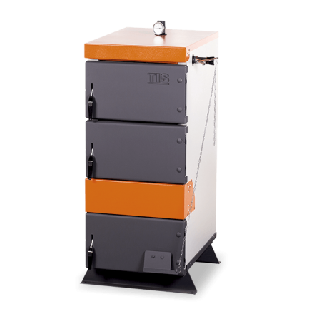 Твердотопливный котел TIS PRO DR 22 купить в Минске