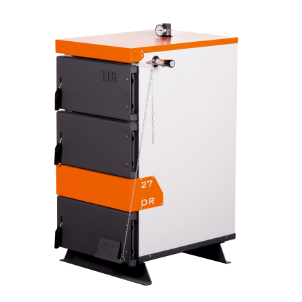 Твердотопливный котел TIS PRO DR 22 Амазонка бай фото в Минске