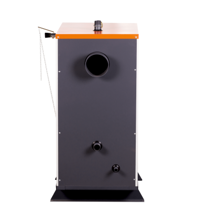 Твердотопливный котел TIS PRO DR 27 Амазонка бай фото в Минске