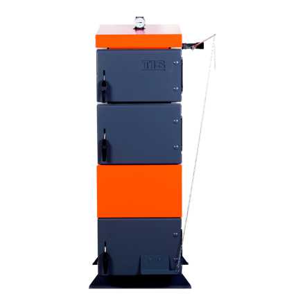 Твердотопливный котел TIS PRO 25 Амазонка бай фото в Минске