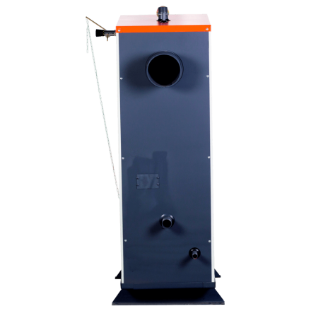 Твердотопливный котел TIS PRO 25 Амазонка бай фото в Минске