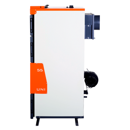 Твердотопливный котел TIS UNI 15N Амазонка бай фото в Минске