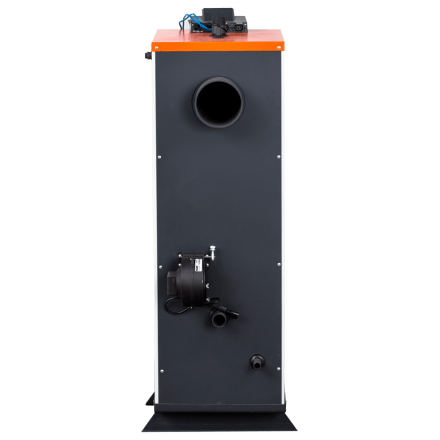 Твердотопливный котел TIS PLUS 15 Амазонка бай фото в Минске