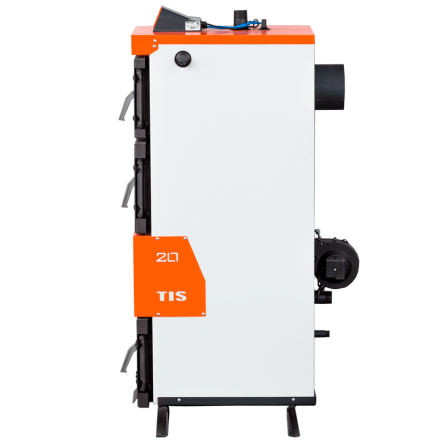 Твердотопливный котел TIS PLUS 20 Амазонка бай фото в Минске