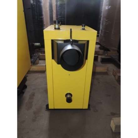 Твердотовливный котел KRONAS EKO 12 кВт Амазонка бай фото в Минске