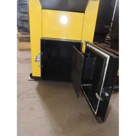 Твердотовливный котел KRONAS EKO 12 кВт Амазонка бай фото в Минске