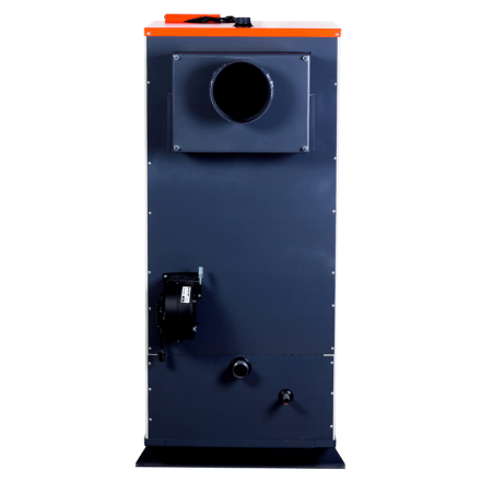 Твердотопливный котел TIS UNI 30N Амазонка бай фото в Минске