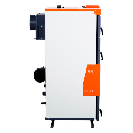 Твердотопливный котел TIS UNI 30N Амазонка бай фото в Минске