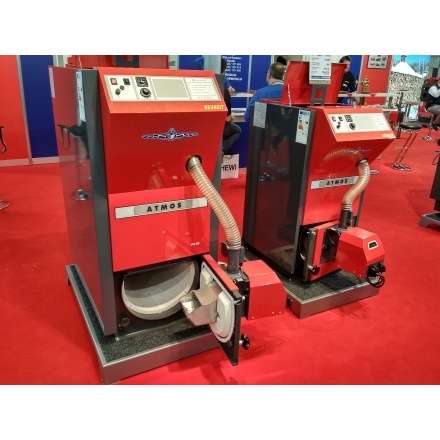 Пеллетный котел Atmos D15PX Амазонка бай фото в Минске