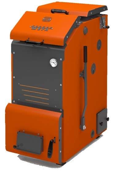 Твердотопливный котел Теплодар Куппер Мега 20 Амазонка бай фото в Минске