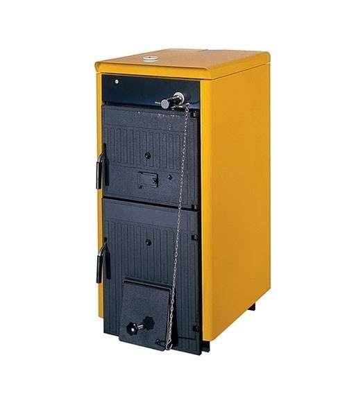 Твердотопливный котел Junkers SUPRACLASS COMFORT K 42-1 G62 Амазонка бай фото в Минске