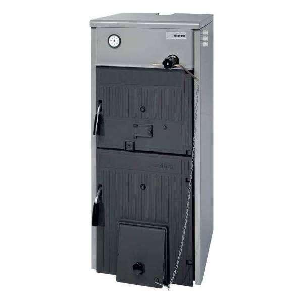 Твердотопливный котел Sime Solida 4 Амазонка бай фото в Минске