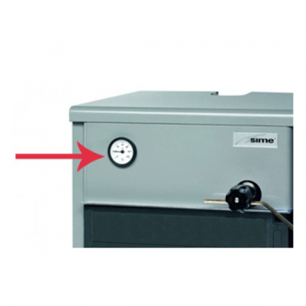 Твердотопливный котел Sime Solida 4 Амазонка бай фото в Минске