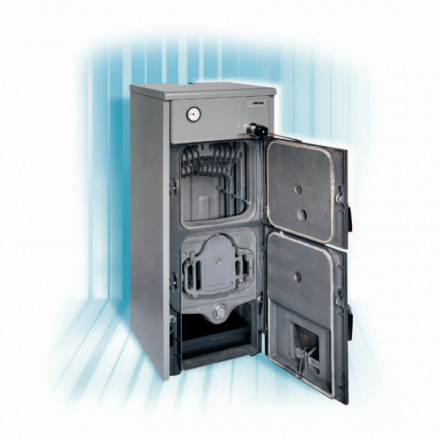 Твердотопливный котел Sime Solida 4 Амазонка бай фото в Минске