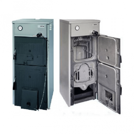 Твердотопливный котел Sime Solida 4 Амазонка бай фото в Минске