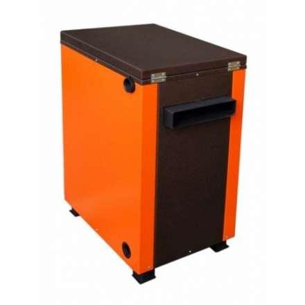 Котел твердотопливный стальной Сибирь GEFEST КВО 20 ТЭ Амазонка бай фото в Минске