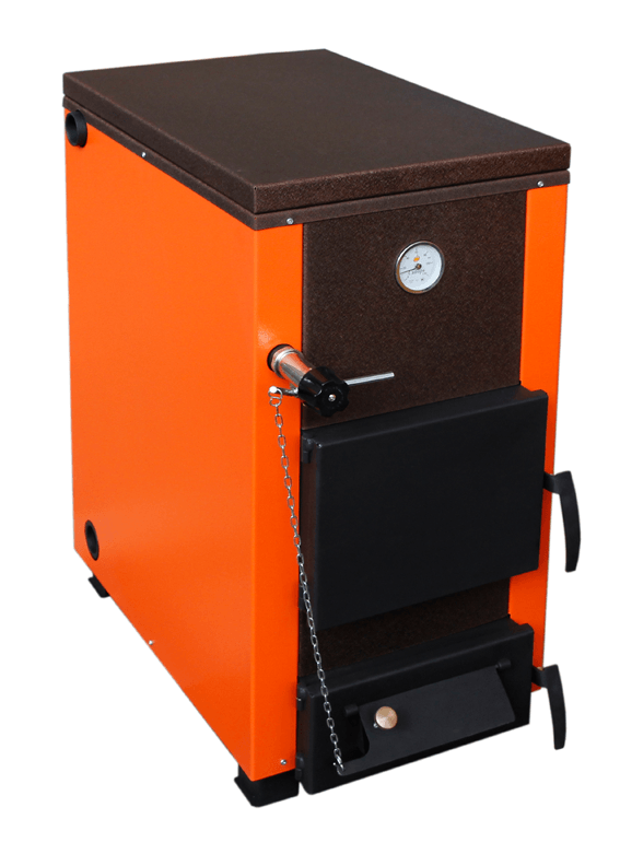 Котел твердотопливный стальной Сибирь GEFEST КВО 20 ТЭ Амазонка бай фото в Минске