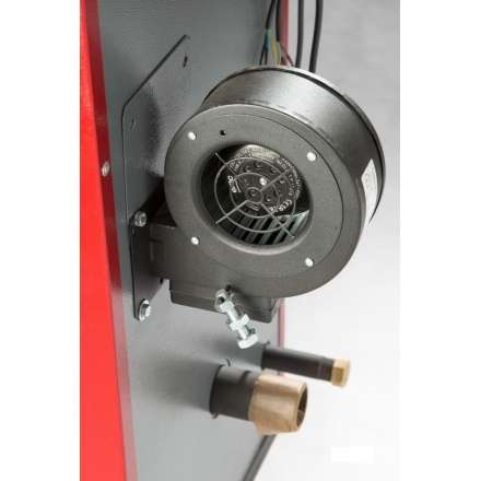 Твёрдотопливный котёл Теплоприбор Rizon EXTRA 16A (5 мм) Амазонка бай фото в Минске