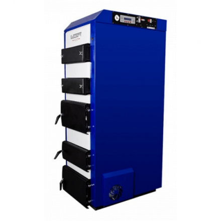 Твердотопливный котел Elektromet EKO-KWRW 50 Амазонка бай фото в Минске