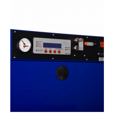 Твердотопливный котел Elektromet EKO-KWRW 60 Амазонка бай фото в Минске