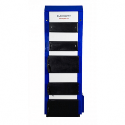 Твердотопливный котел Elektromet EKO-KWRW 70 Амазонка бай фото в Минске