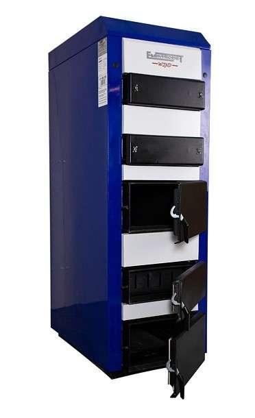 Твердотопливный котел Elektromet EKO-KWRW 70 Амазонка бай фото в Минске
