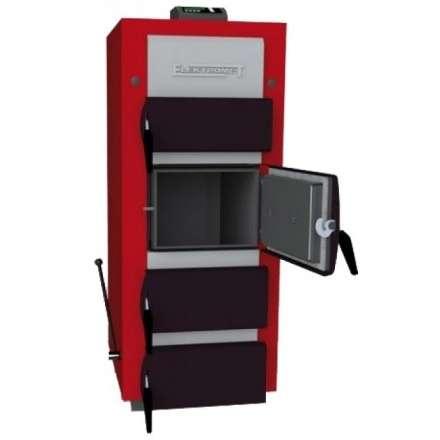 Твердотопливный котел Elektromet EKO-KWW 18 Strong Амазонка бай фото в Минске