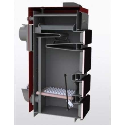 Твердотопливный котел Elektromet EKO-KWW 33 Strong Амазонка бай фото в Минске