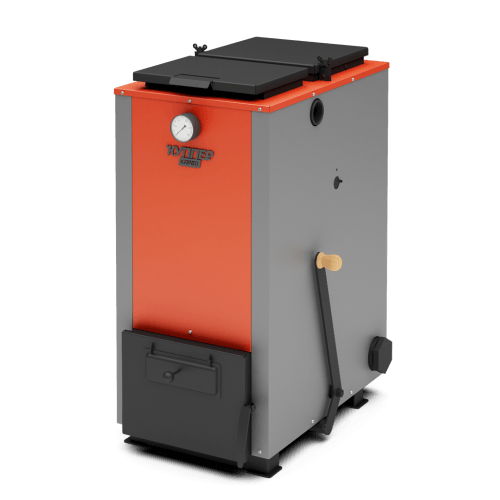 Твердотопливный котел Теплодар Куппер Карбо 18 (2018) Амазонка бай фото в Минске