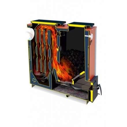 Твердотопливный котел Теплодар Куппер Карбо 18 (2018) Амазонка бай фото в Минске