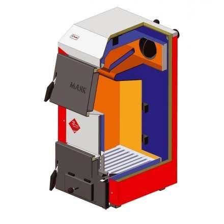 Твердотопливный котел Маяк АОТ-14 Standard Амазонка бай фото в Минске