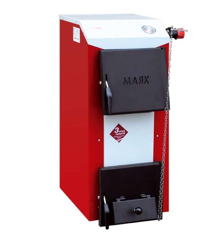 Твердотопливный котел Маяк АОТ-16 Standard Амазонка бай фото в Минске