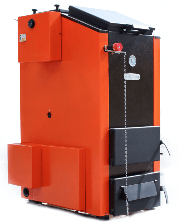 Котел отопительный длительного горения «Магнум-30» Амазонка бай фото в Минске