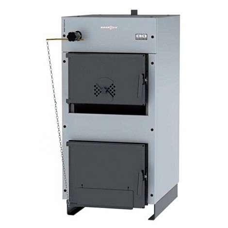 Твердотопливный котел Viessmann WBS Ligna 50 25 кВт Амазонка бай фото в Минске