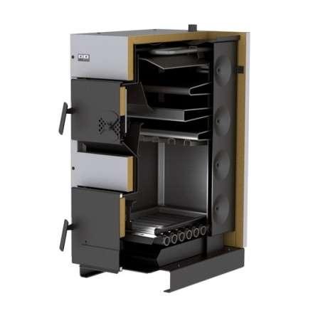 Твердотопливный котел Viessmann WBS Ligna 50 25 кВт в Минске