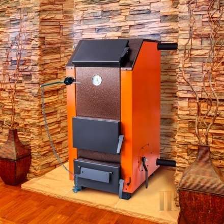 Котел отопительный длительного горения «Магнум-15» в Минске