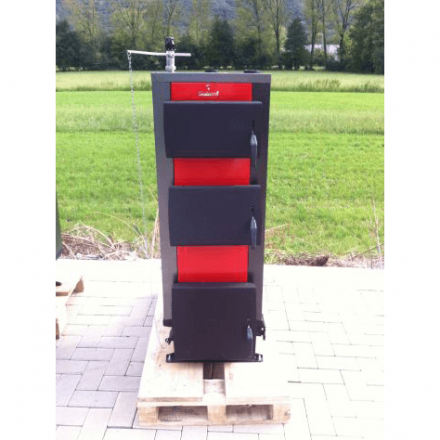 Твердотопливный котел Galmet EKON GT KWR 33 кВт в Минске