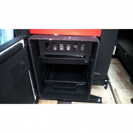 Твердотопливный котел Galmet EKON GT KWR 33 кВт в Минске