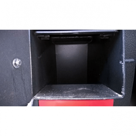 Твердотопливный котел Galmet ZULU GT KWR Z 22 кВт в Минске