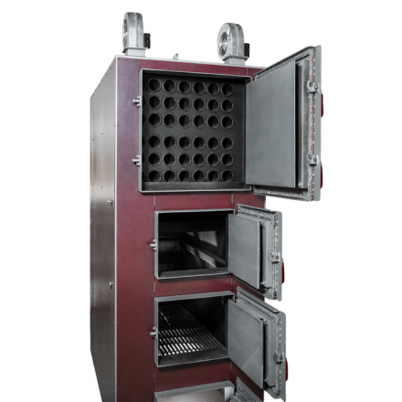 Промышленный котел «Сибирь» КВО-Т-200 в Минске