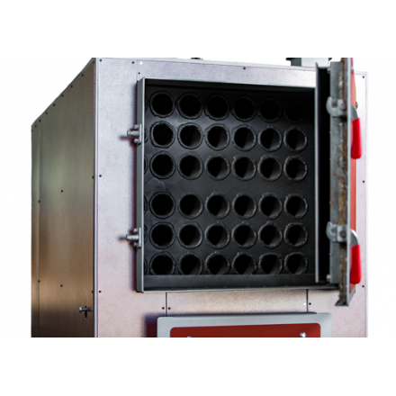 Промышленный котел «Сибирь» КВО-Т-500 в Минске