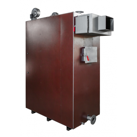 Промышленный котел «Сибирь» КВО-Т-500 в Минске