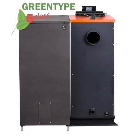 Твердотопливный котел TIS TISNew PELLET 80 в Минске