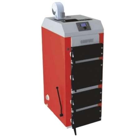 Твердотопливный котел Elektromet EKO-KWS 10 Comfort Амазонка бай фото в Минске