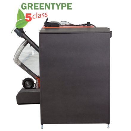 Твердотопливный котел TIS TISNew PELLET 50 Амазонка бай фото в Минске