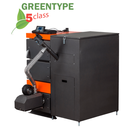 Твердотопливный котел TIS TISNew PELLET 20 Амазонка бай фото в Минске