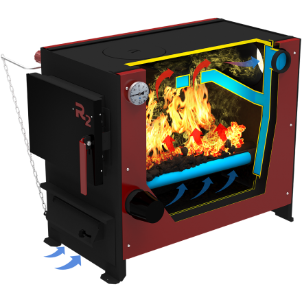 Котел отопительный Термокрафт R2 21 кВт Амазонка бай фото в Минске