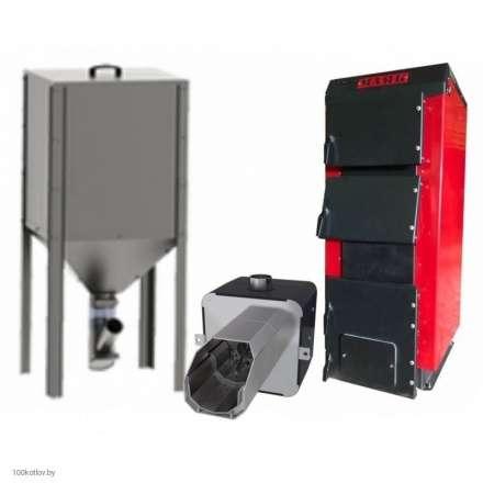 Пеллетный котел Маяк КТР-20 Eco Manual Uni Pellet купить в Минске