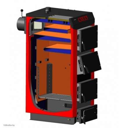 Пеллетный котел Маяк КТР-16 Eco Manual Uni Pellet Амазонка бай фото в Минске
